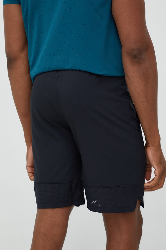 Ρούχα Under Armour σορτς αθλητικό Ανδρικά Vanish Woven 1370382 μαύρο