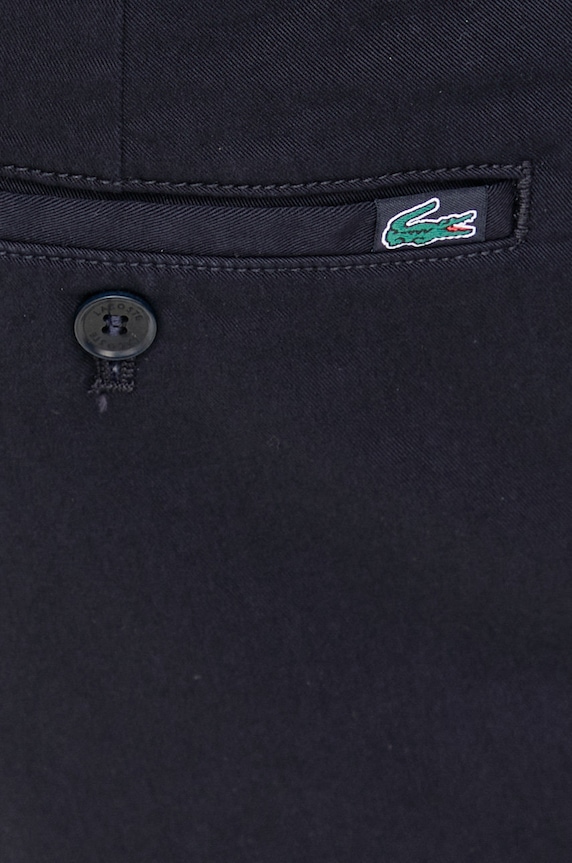 Lacoste pantaloncini blu navy FH2647