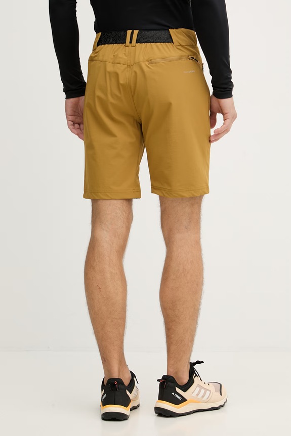 Îmbrăcăminte Viking pantaloni scurți de trekking bărbați Expander 800.24.2309 verde