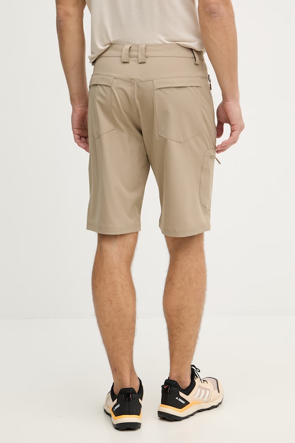 Îmbrăcăminte Viking pantaloni scurți de trekking bărbați Sumatra 800.24.2630 bej