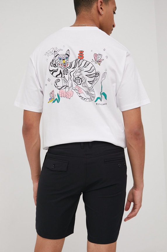 Odzież Rip Curl szorty kąpielowe CWANV9 czarny