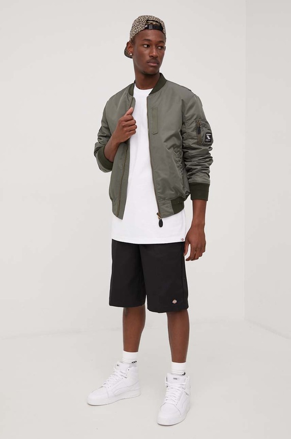 Dickies rövidnadrág DK0A4XOZBLK fekete SS25
