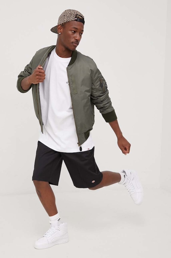 Dickies rövidnadrág fekete DK0A4XOZBLK