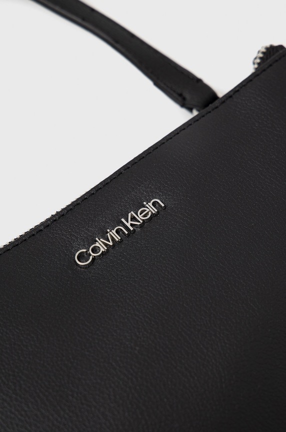 Calvin Klein kézitáska K60K608409.PPYY fekete SS22