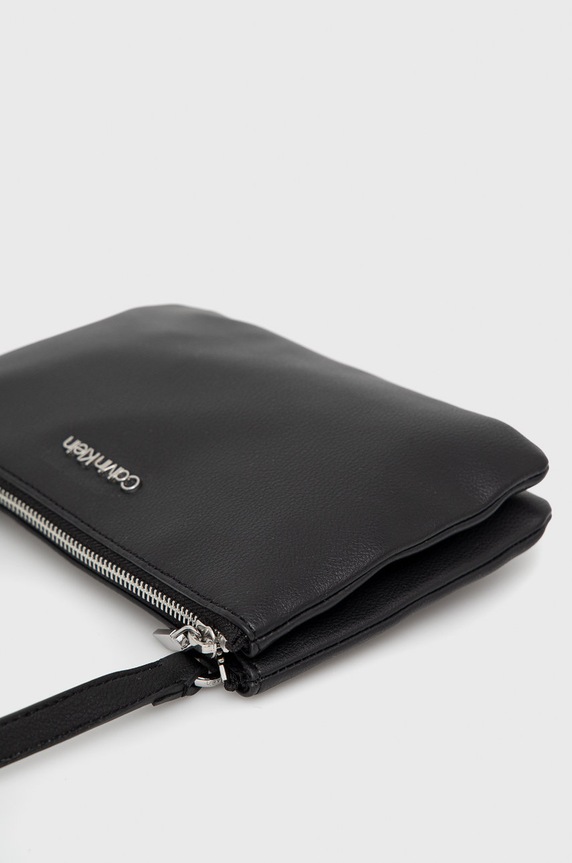 Kiegészítők Calvin Klein kézitáska K60K608409.PPYY fekete