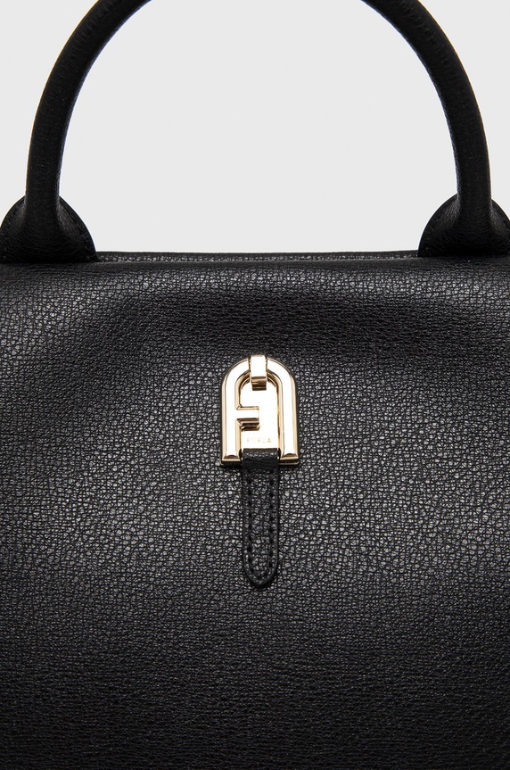 Furla Torebka skórzana Palazzo WB00361.AX0732.O6000 czarny AA00