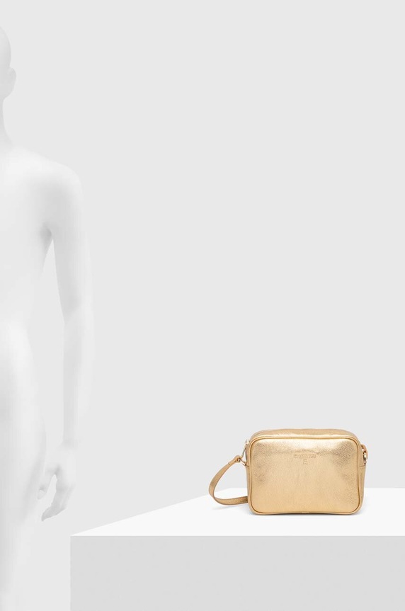 Patrizia Pepe bőr táska CB8985.L001