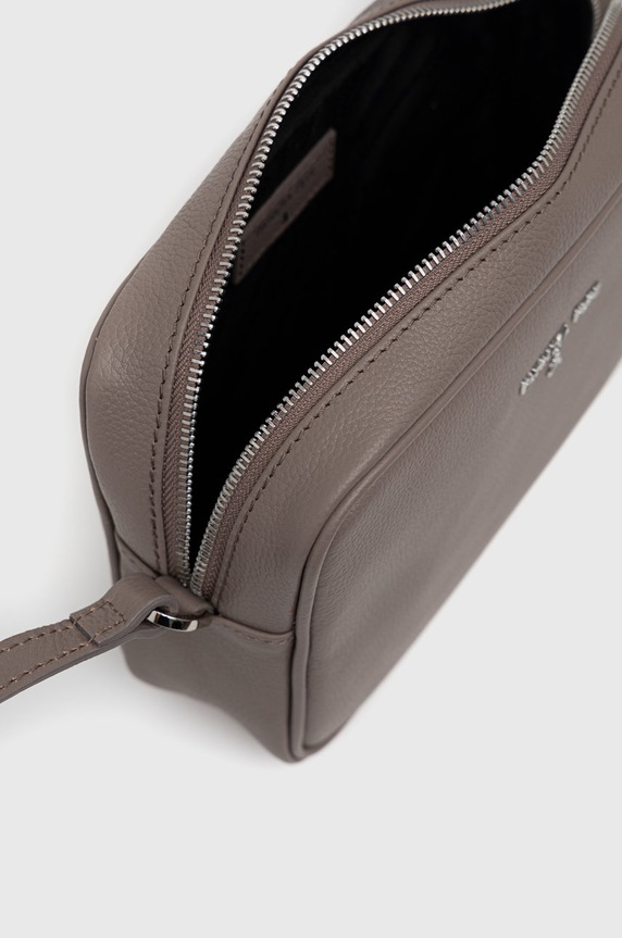 Patrizia Pepe poseta de piele CB8985.L001 gri