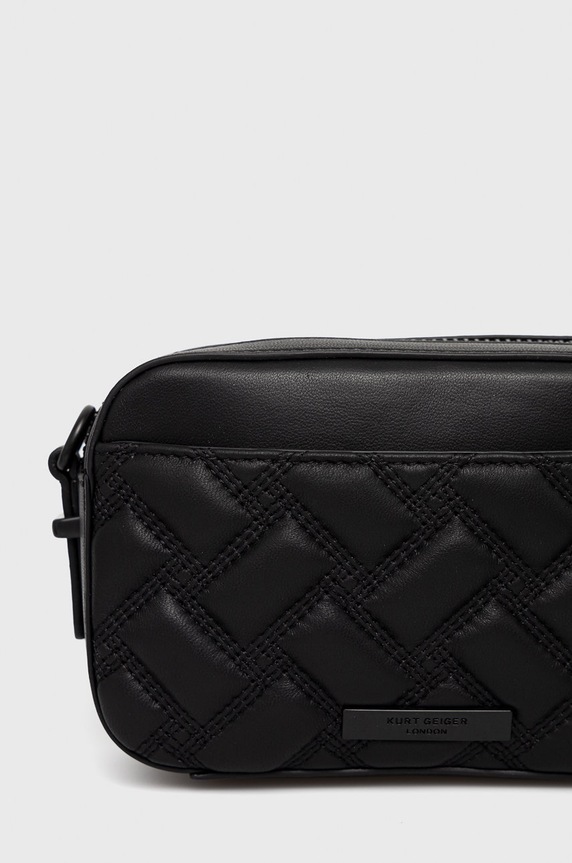 Accessori Kurt Geiger London borsa a mano in pelle 8894900109 nero