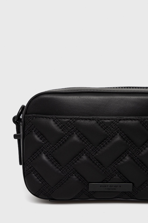 Accessori Kurt Geiger London borsa a mano in pelle 8894900109 nero