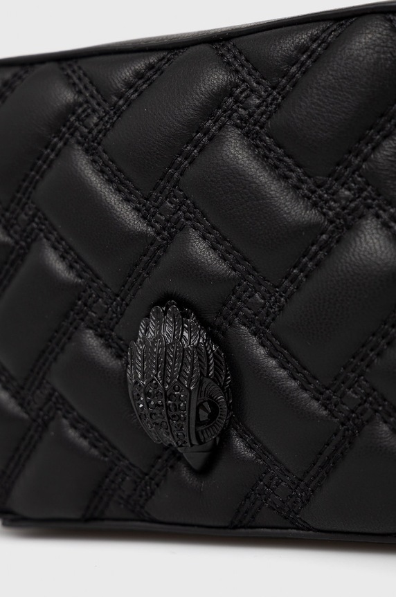Kurt Geiger London borsa a mano in pelle nero 8894900109