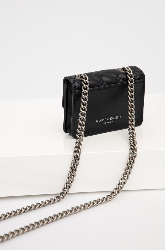 Torba Kurt Geiger London crna 4574500979