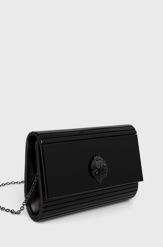 Kurt Geiger London torbica 8764000979 črna AA00