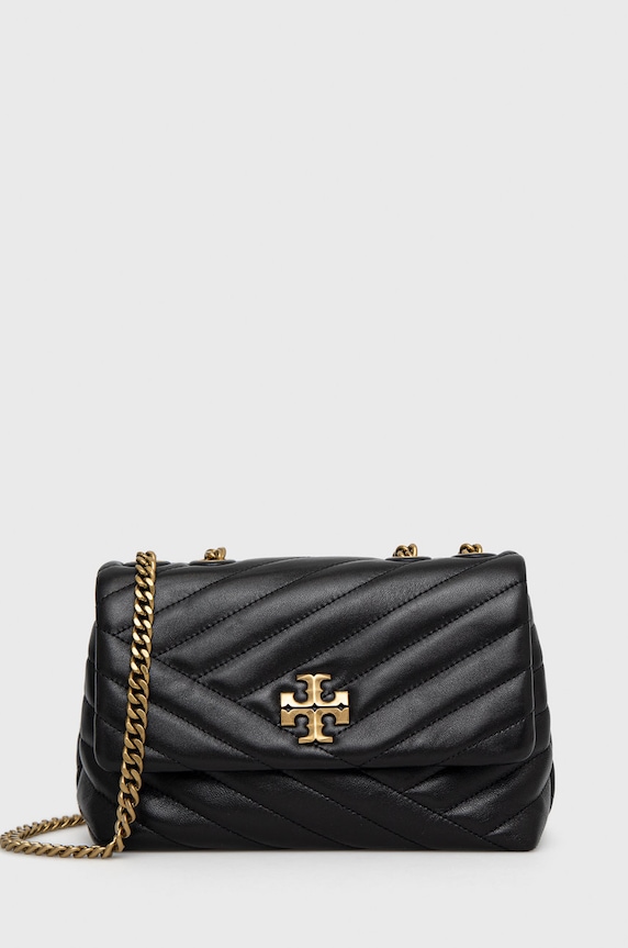 Tory Burch bőr táska nappa bőr fekete 90452.001