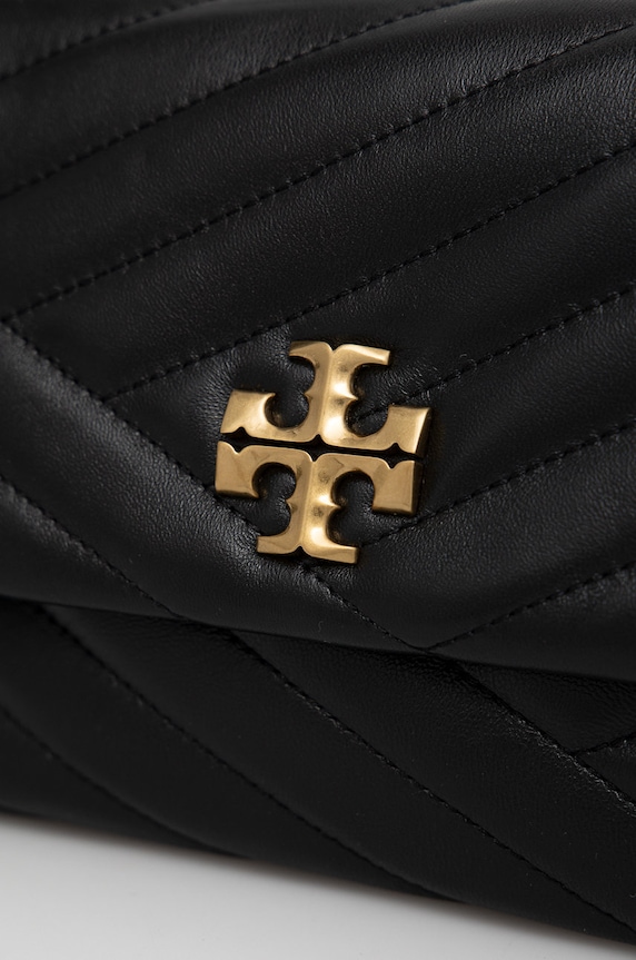 Kiegészítők Tory Burch bőr táska 90452.001 fekete