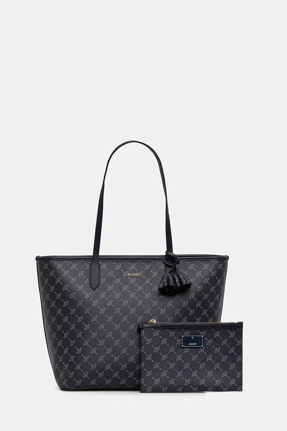 Joop! poșetă incape in A4 bleumarin 4140006140