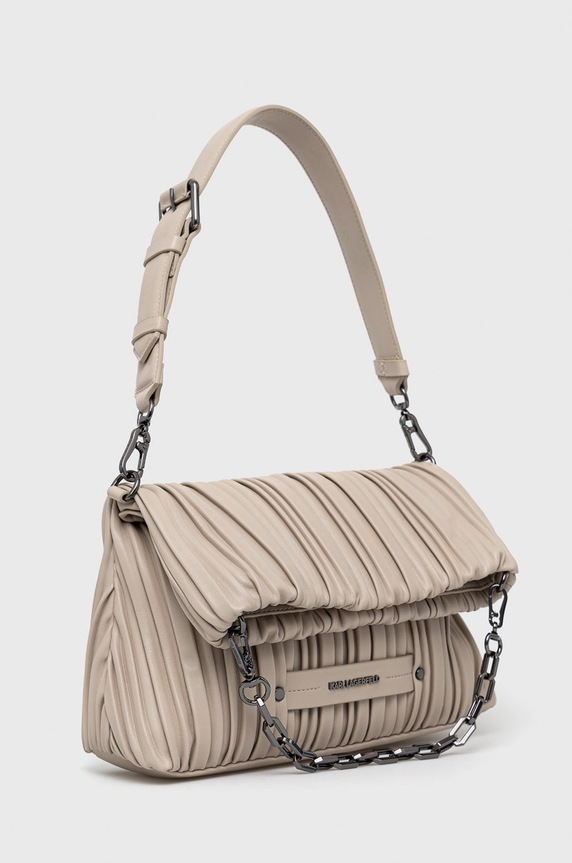 Karl Lagerfeld Torebka 220W3009 220W3009 beżowy AW24