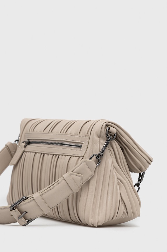 Akcesoria Karl Lagerfeld Torebka 220W3009 220W3009 beżowy