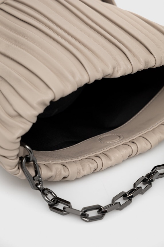 Karl Lagerfeld Torebka 220W3009 beżowy 220W3009