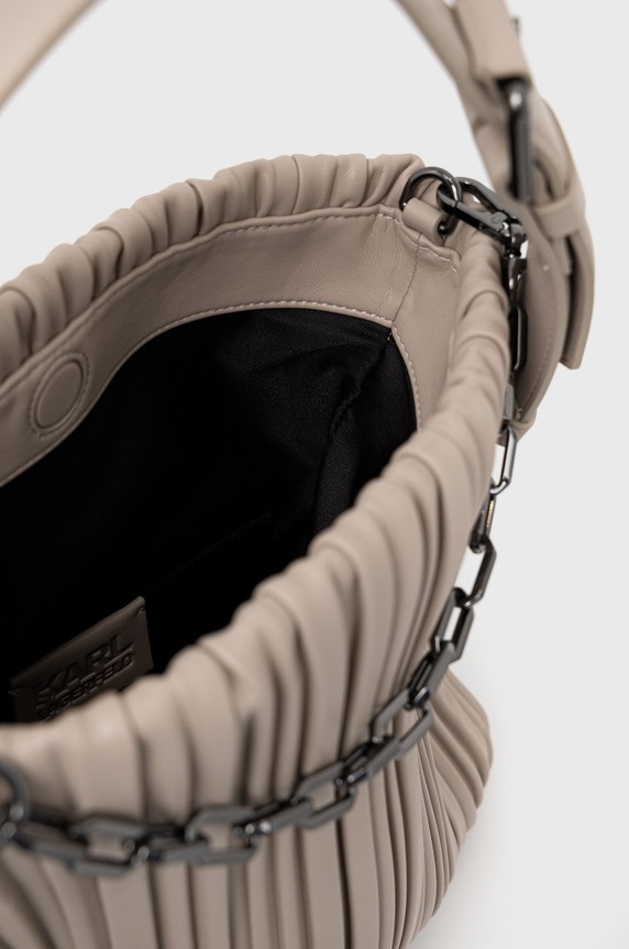 Karl Lagerfeld Torebka 220W3009 220W3009 beżowy