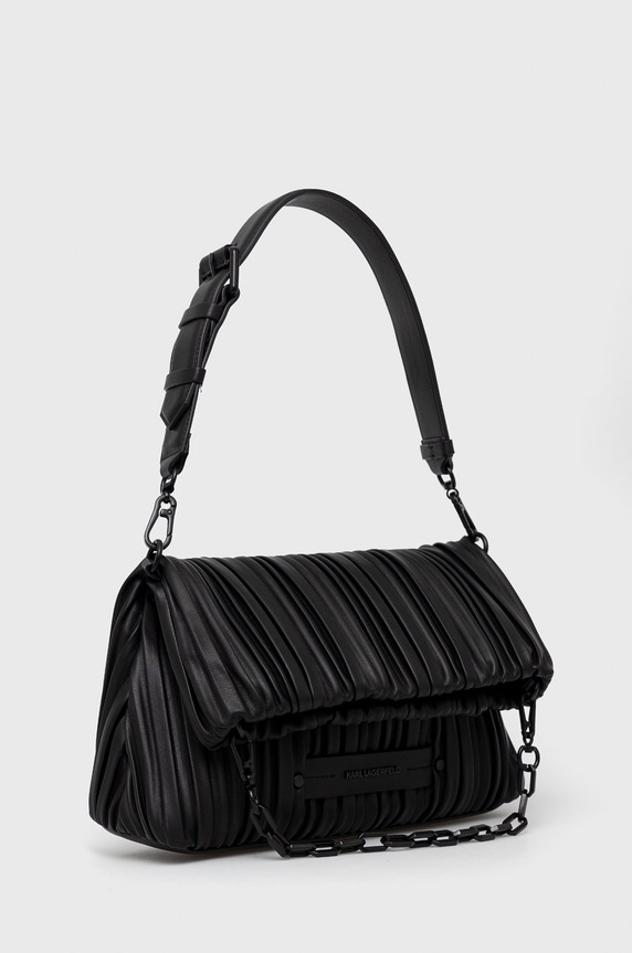 Karl Lagerfeld Torebka 220W3009 220W3009 czarny AW24