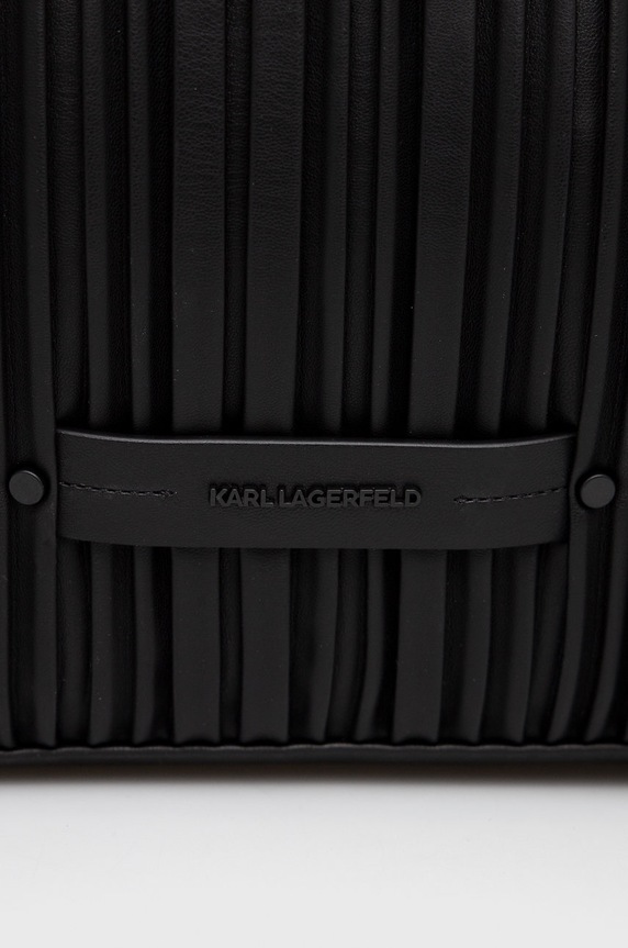 Karl Lagerfeld Torebka 220W3008 czarny 220W3008