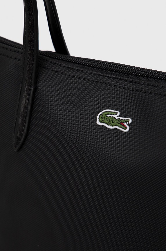 Lacoste kézitáska fekete NF2037PO