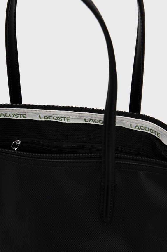 Lacoste kézitáska NF2037PO fekete