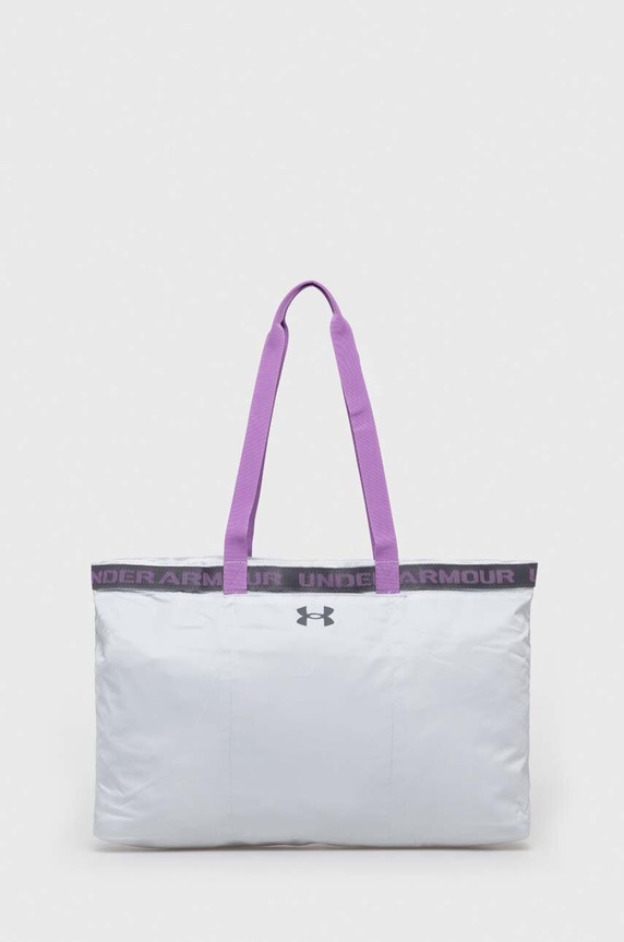 Torba Under Armour Favorite odgovara formatu A4 siva 1369214