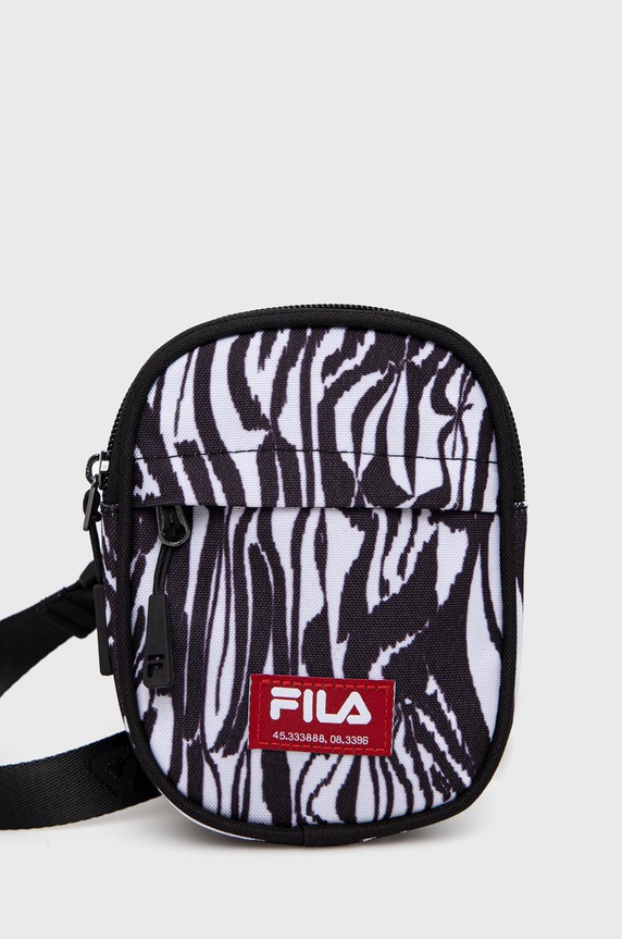 Fila saszetka nie mieści A4 czarny FBU0006