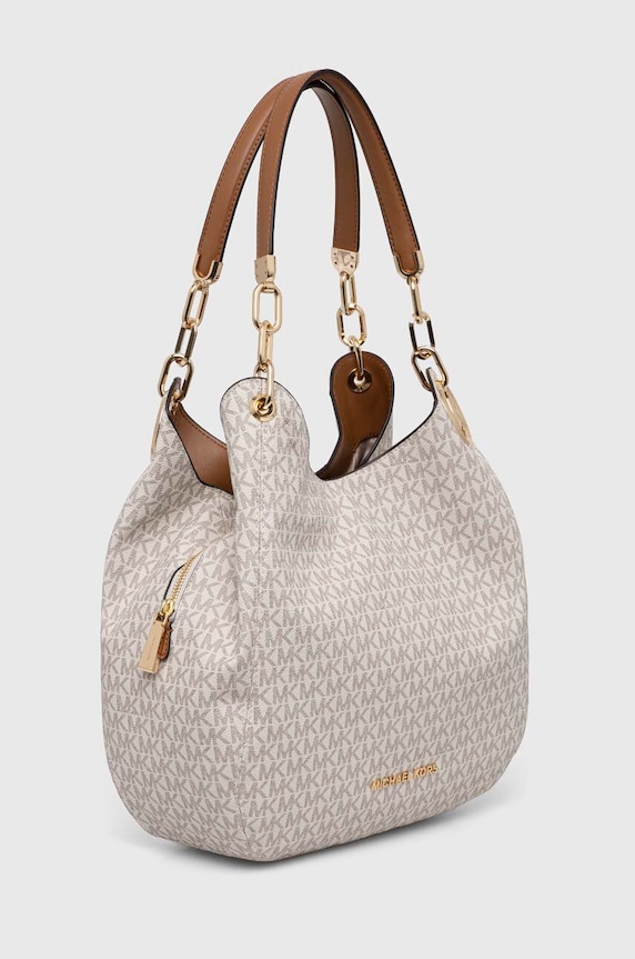 MICHAEL Michael Kors poseta 30T9G0LE3B bej SS26