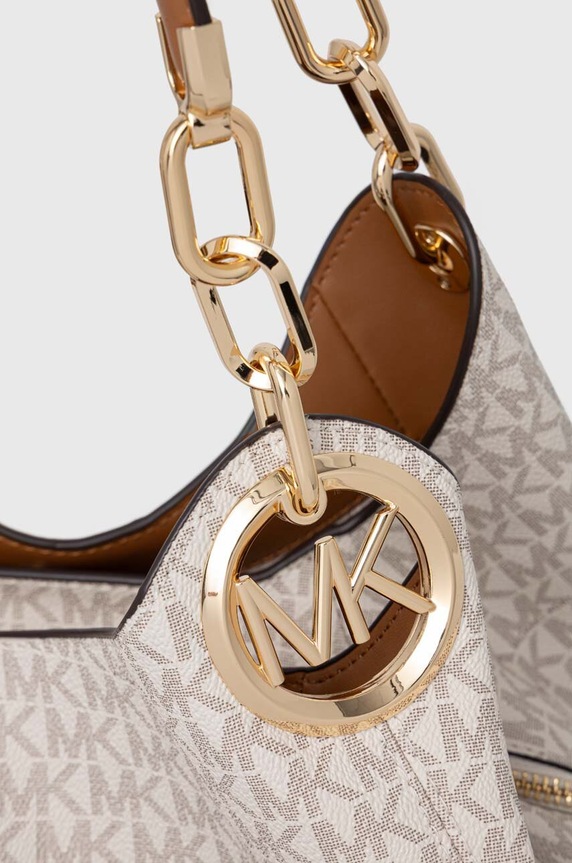 MICHAEL Michael Kors poseta bej 30T9G0LE3B