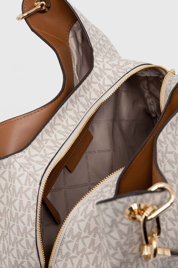 MICHAEL Michael Kors poseta 30T9G0LE3B bej
