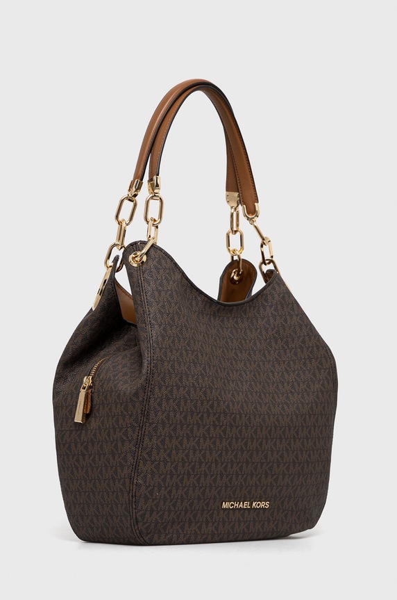 MICHAEL Michael Kors torebka 30T9G0LE3B 30T9G0LE3B brązowy SS26