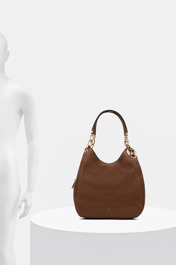 MICHAEL Michael Kors poseta de piele 30T9G0LE3L