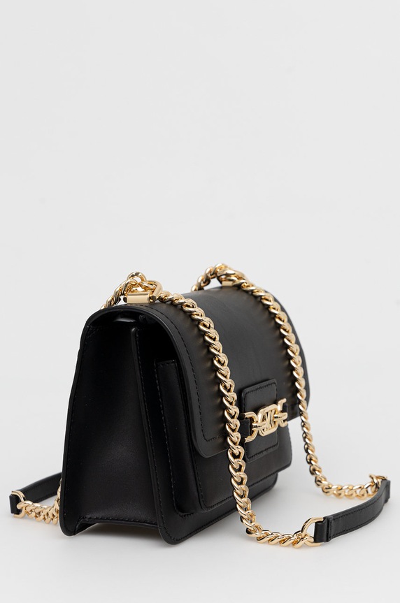 Τσάντα MICHAEL Michael Kors 30S2G7HL3L μαύρο SS26