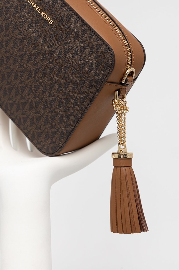 MICHAEL Michael Kors torebka 32F8GF5M2B 32F8GF5M2B brązowy SS22