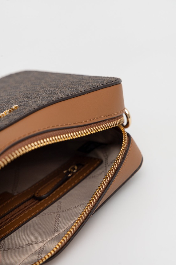 MICHAEL Michael Kors torebka 32F8GF5M2B 32F8GF5M2B brązowy