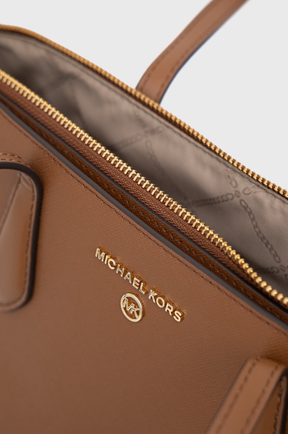 MICHAEL Michael Kors borsa a mano in pelle 30S2G6AT2L