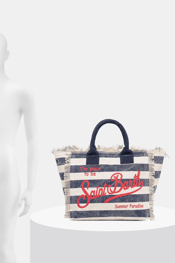 MC2 Saint Barth Tote bag damska VANI001