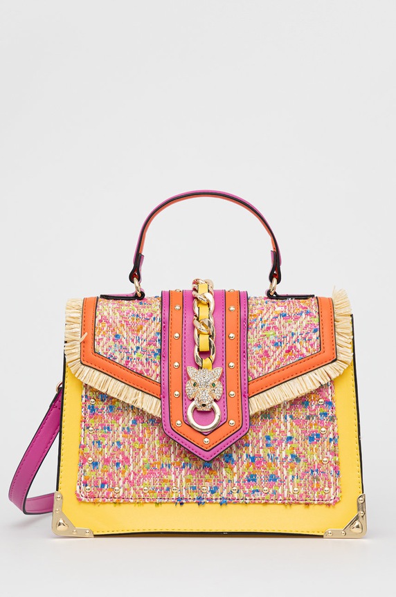 Aldo poseta nu incape in A4 multicolor BAROSTRAW.950