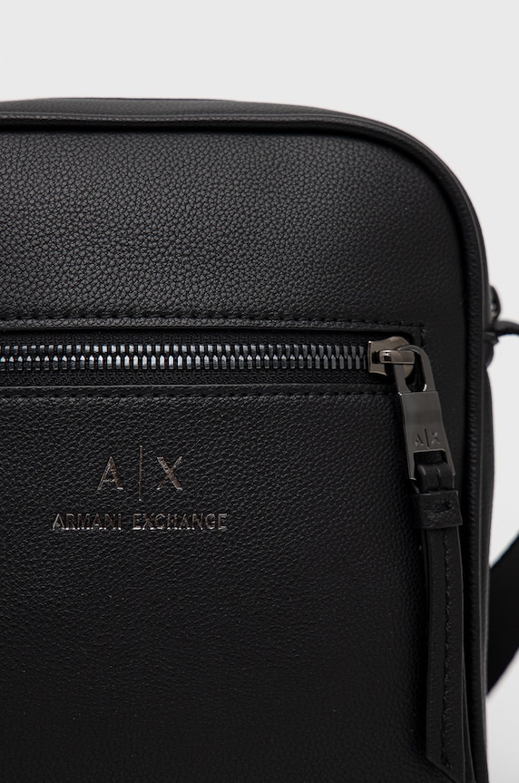Ledvinka Armani Exchange 952388.CC830 černá SS22