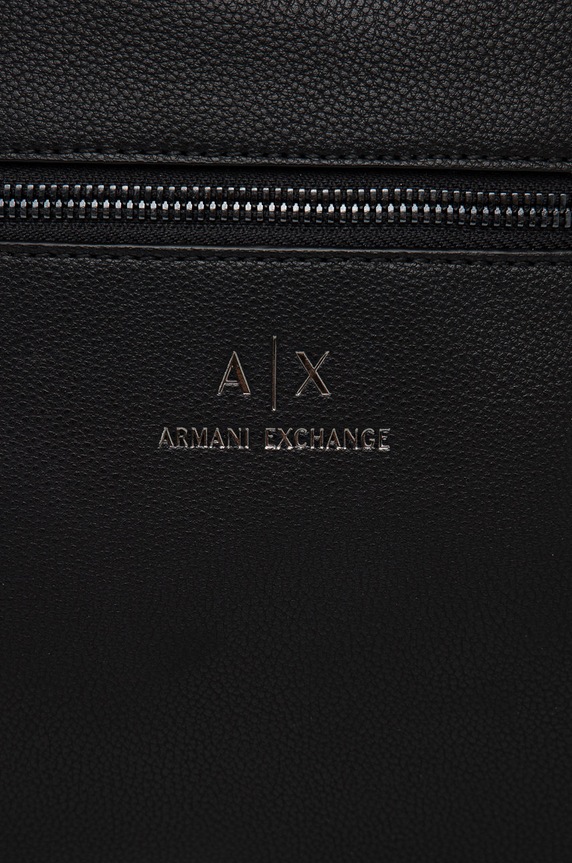Armani Exchange saszetka 952391.CC830 czarny SS22