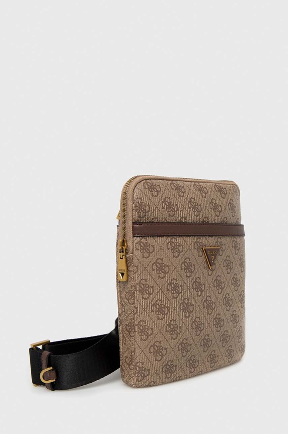 Σακίδιο Guess HMEVZL.P2223 μπεζ SS26