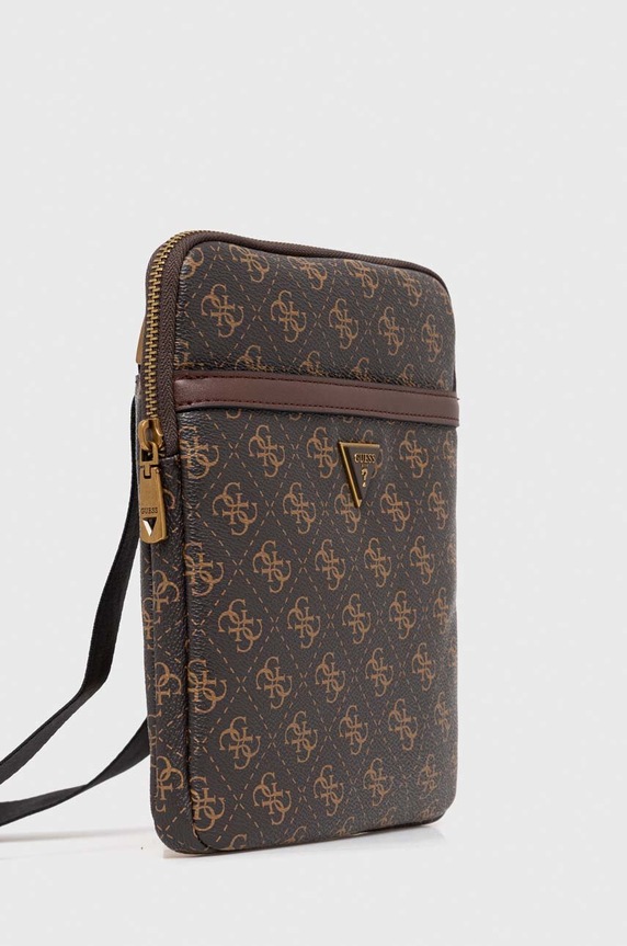 Σακίδιο Guess HMEVZL.P2223 καφέ SS26