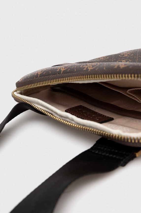Σακίδιο Guess καφέ HMEVZL.P2223