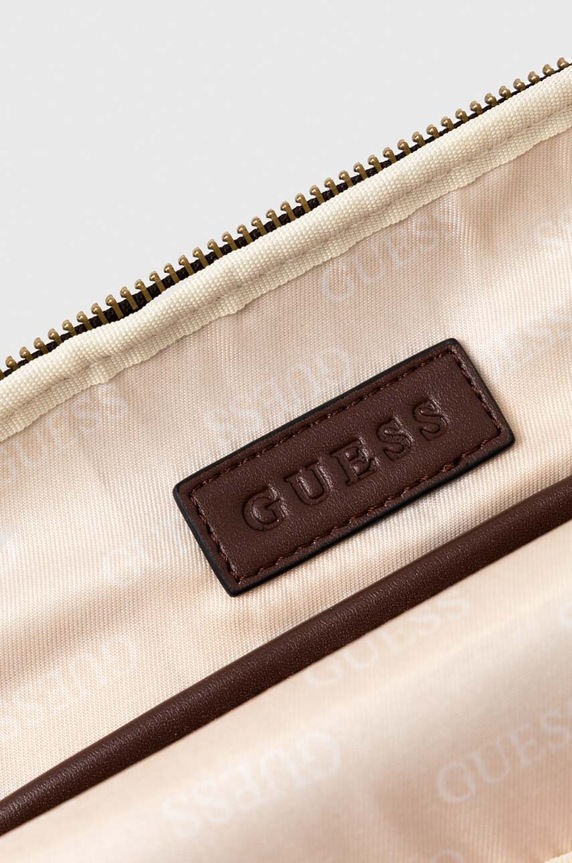 Σακίδιο Guess HMEVZL.P2223 καφέ