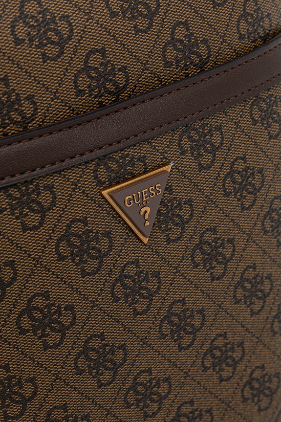 Guess borsetă VEZZOLA maro HMEVZL.P2223