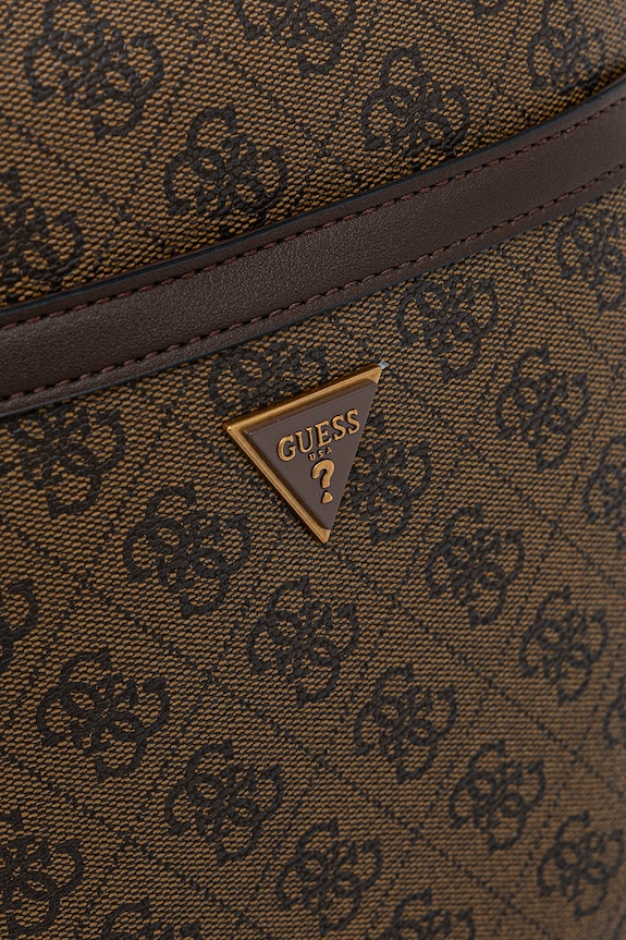 Guess borsetă VEZZOLA maro HMEVZL.P2223