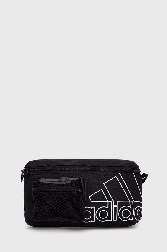 Ľadvinka adidas HC4770 potlač čierna HC4770